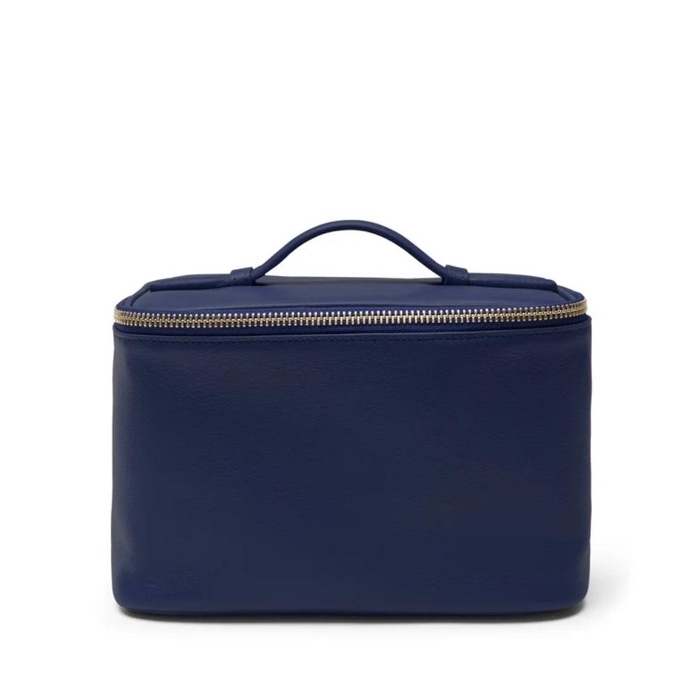Leatherology Small Train Case